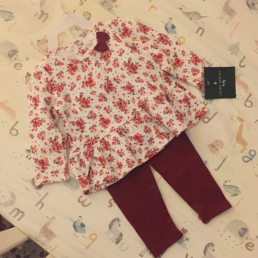 Baby Girl 2-piece Set